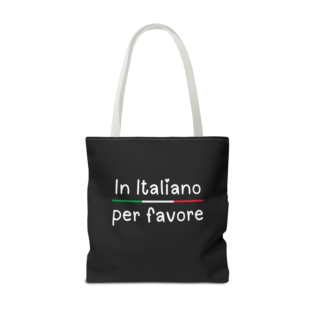 In Italiano Per Favore Tote