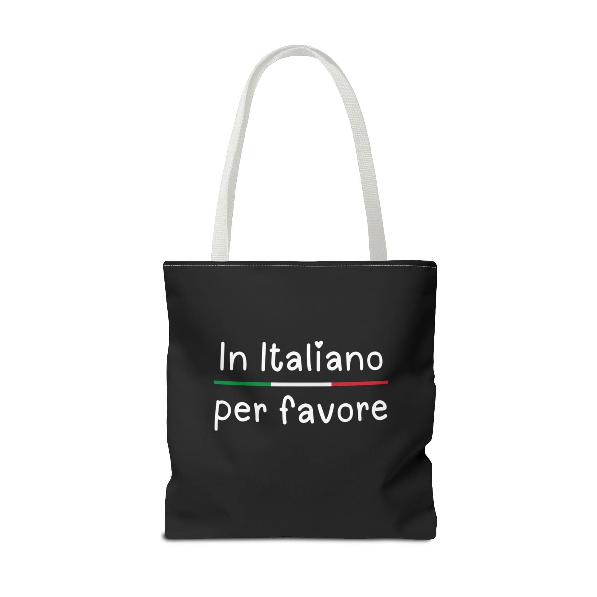 In Italiano Per Favore Tote