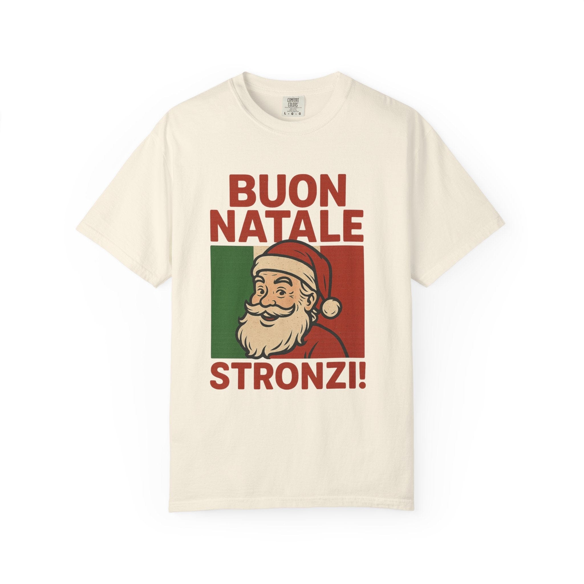 Buon Natale Stronzi T-Shirt