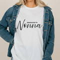 Graduated to Nonna T-Shirt