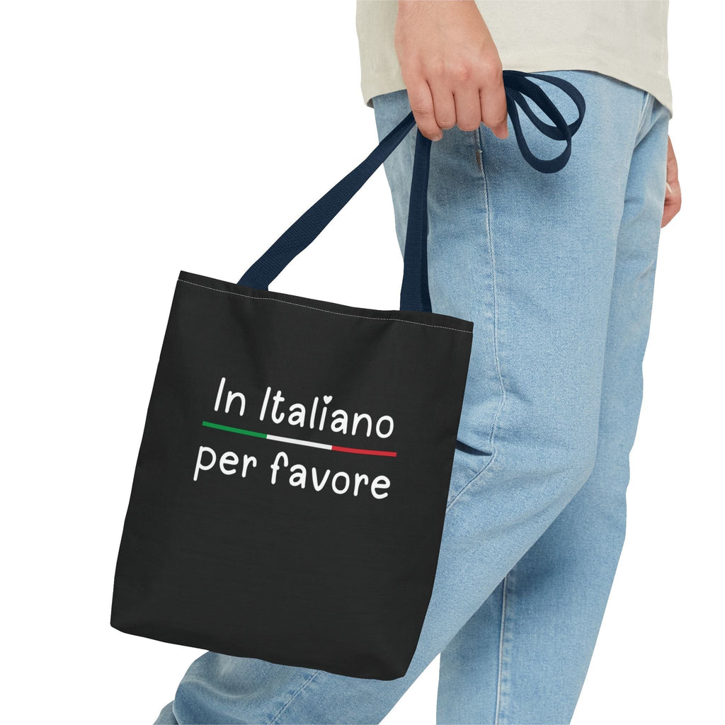 In Italiano Per Favore Tote