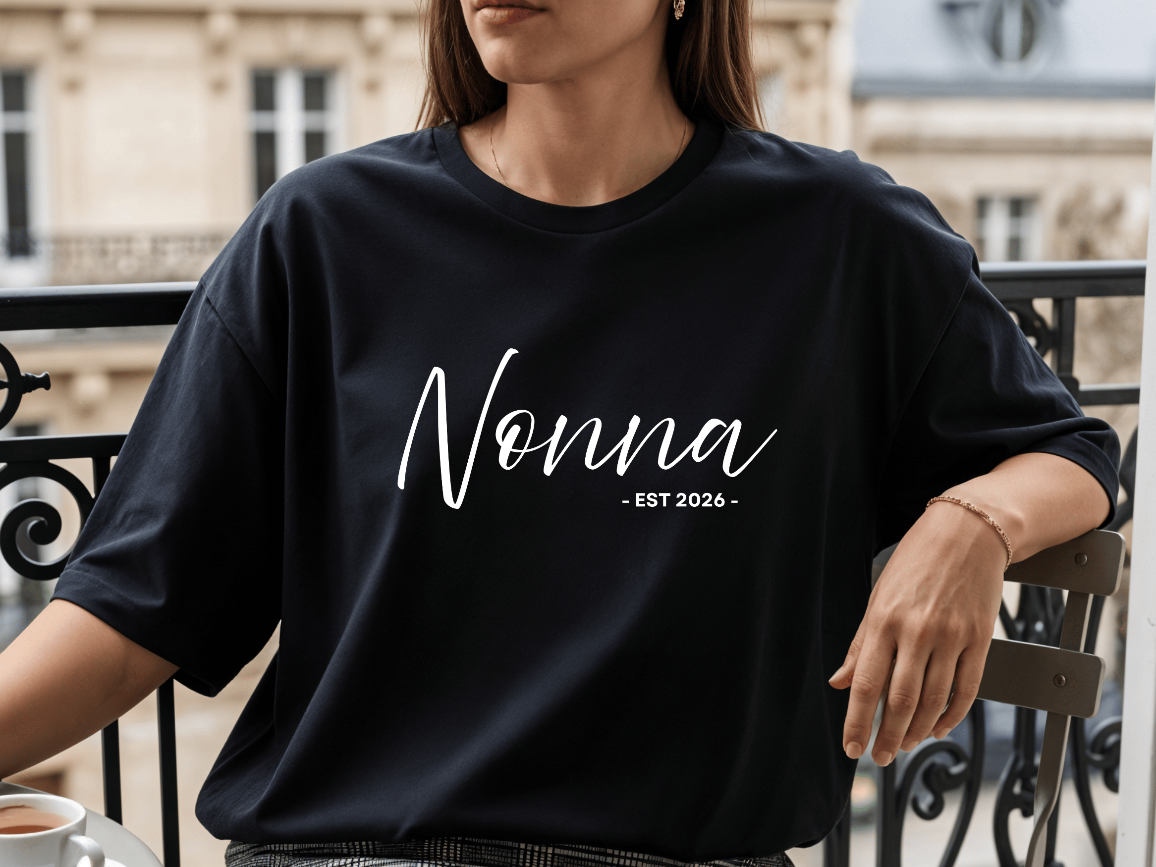 Nonna 2026 T-Shirt