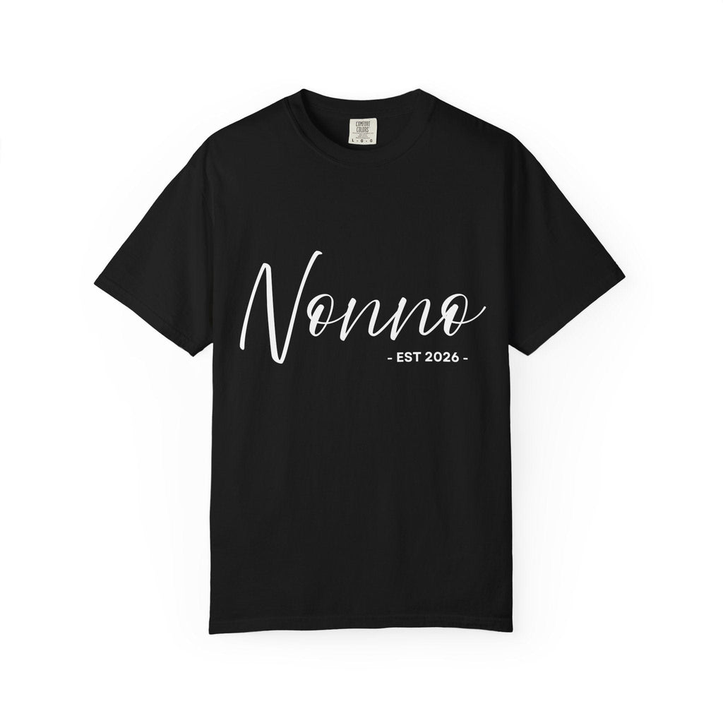 Nonno Est. 2026 T-Shirt