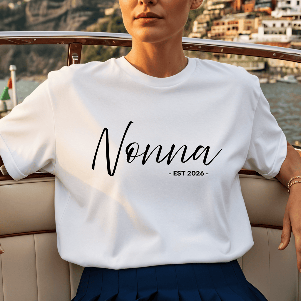 Nonna 2026 T-Shirt