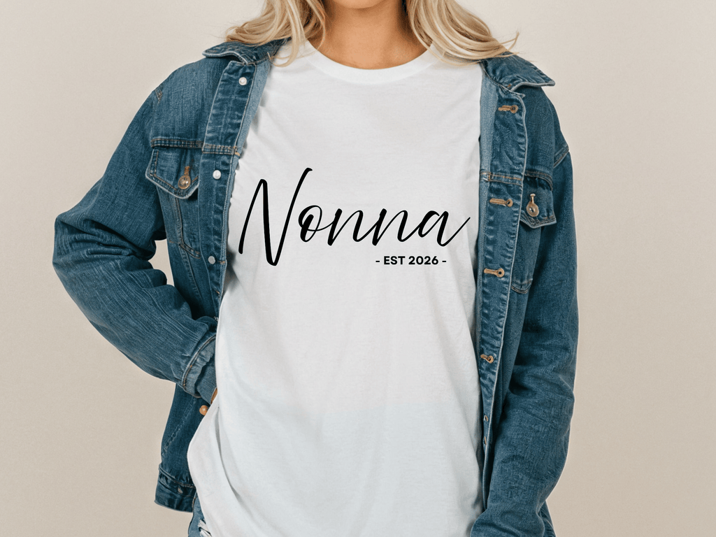 Nonna 2026 T-Shirt