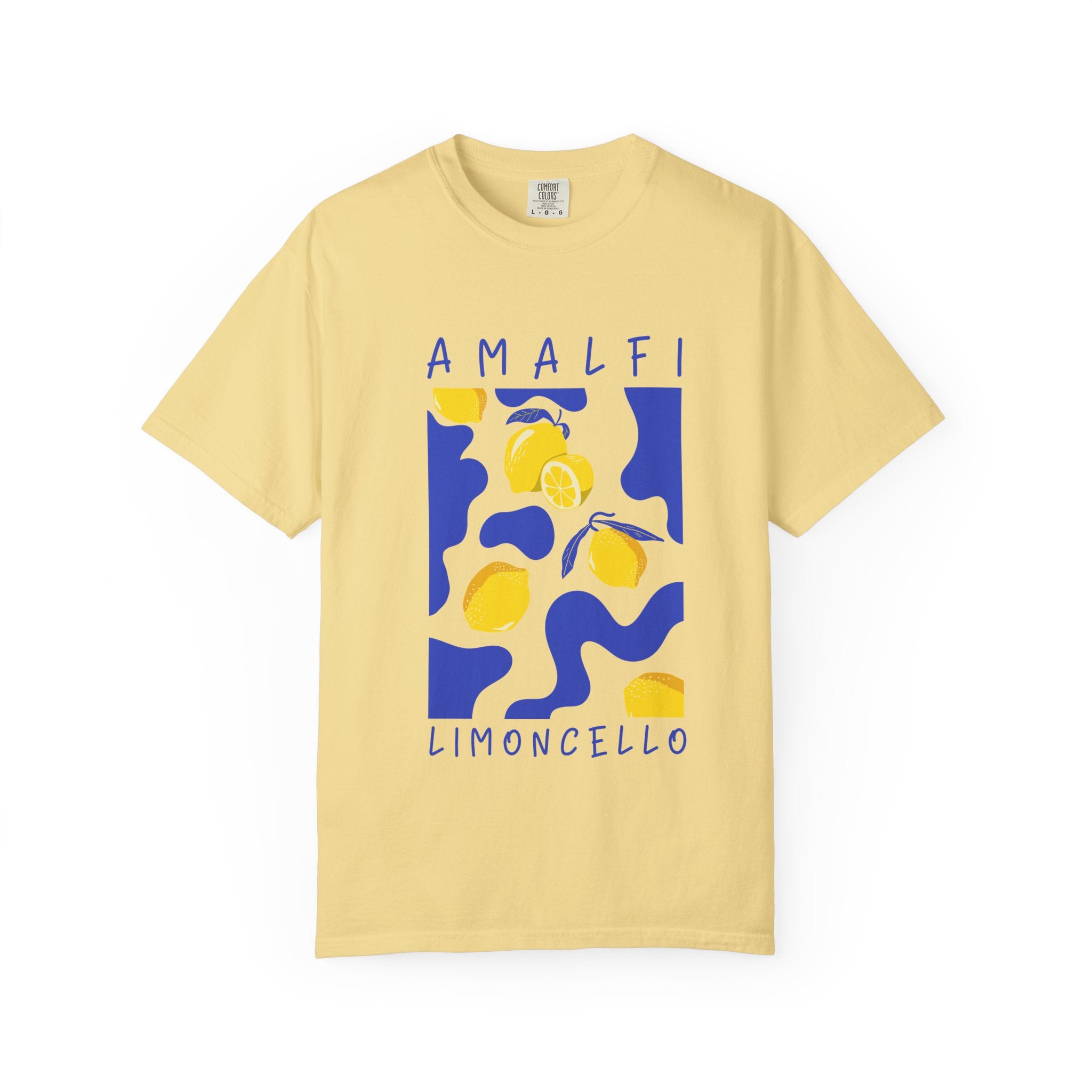 Amalfi Limoncello T-Shirt