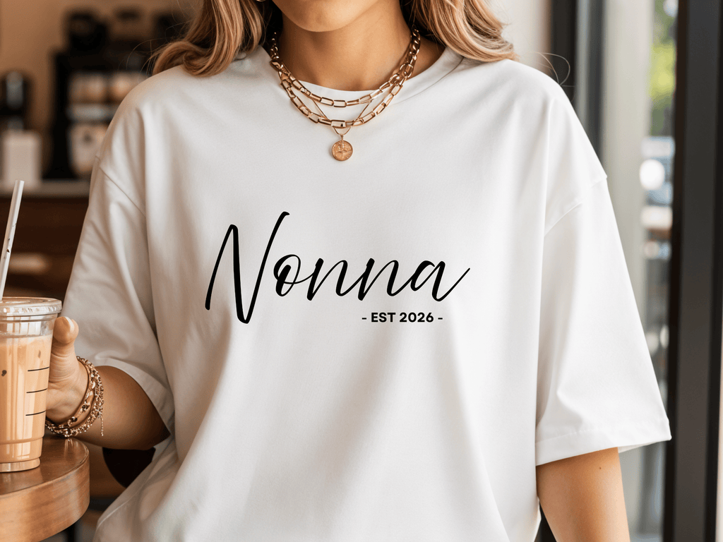 Nonna 2026 T-Shirt
