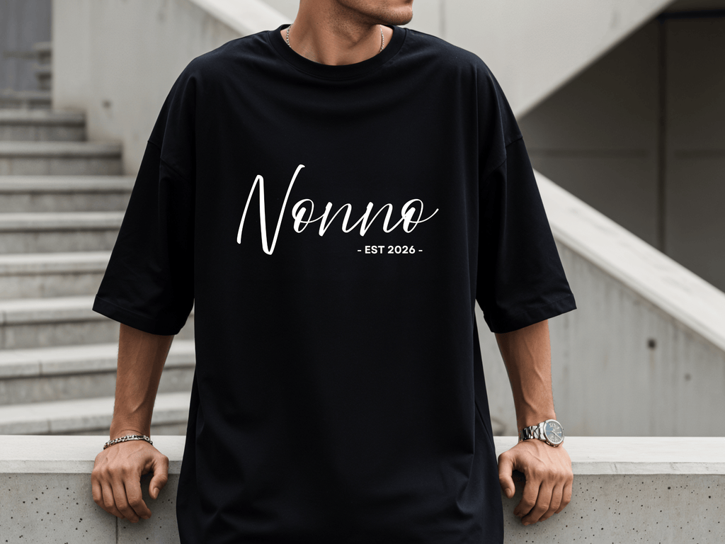 Nonno Est. 2026 T-Shirt