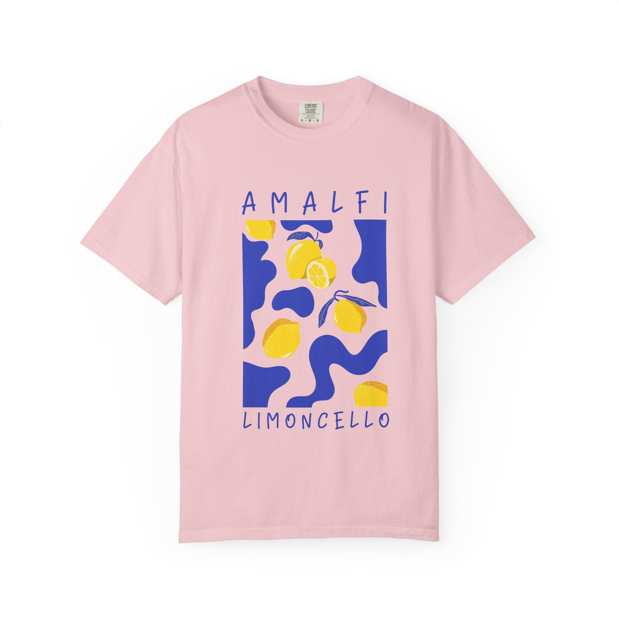 Amalfi Limoncello T-Shirt