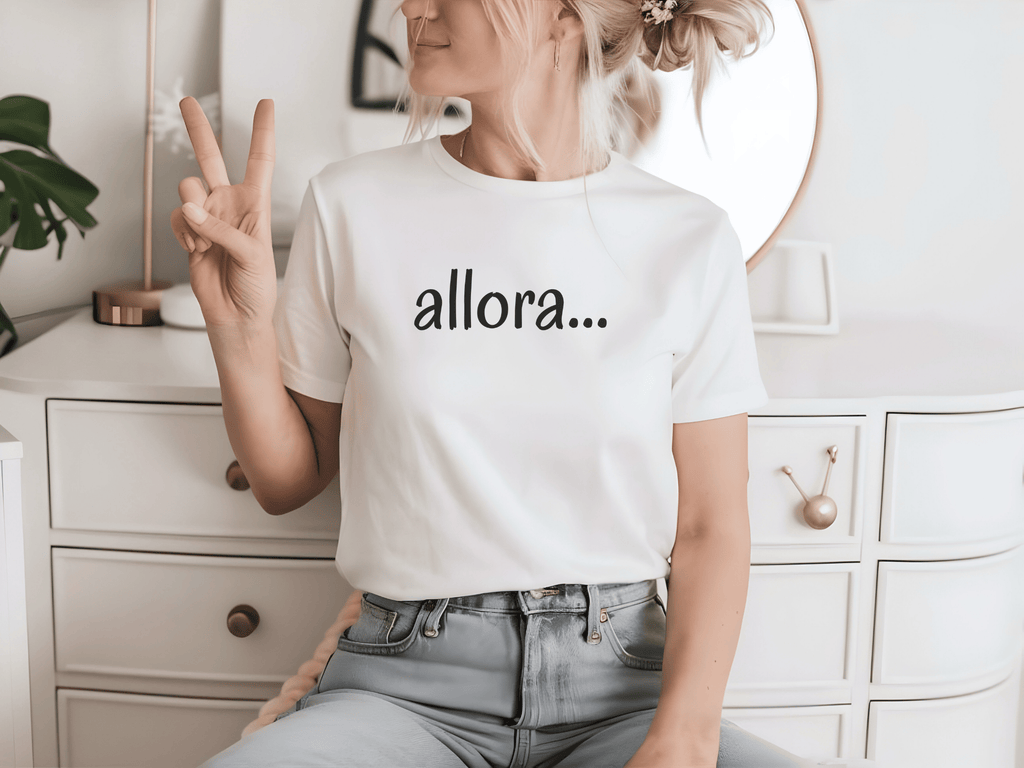 Allora T-Shirt
