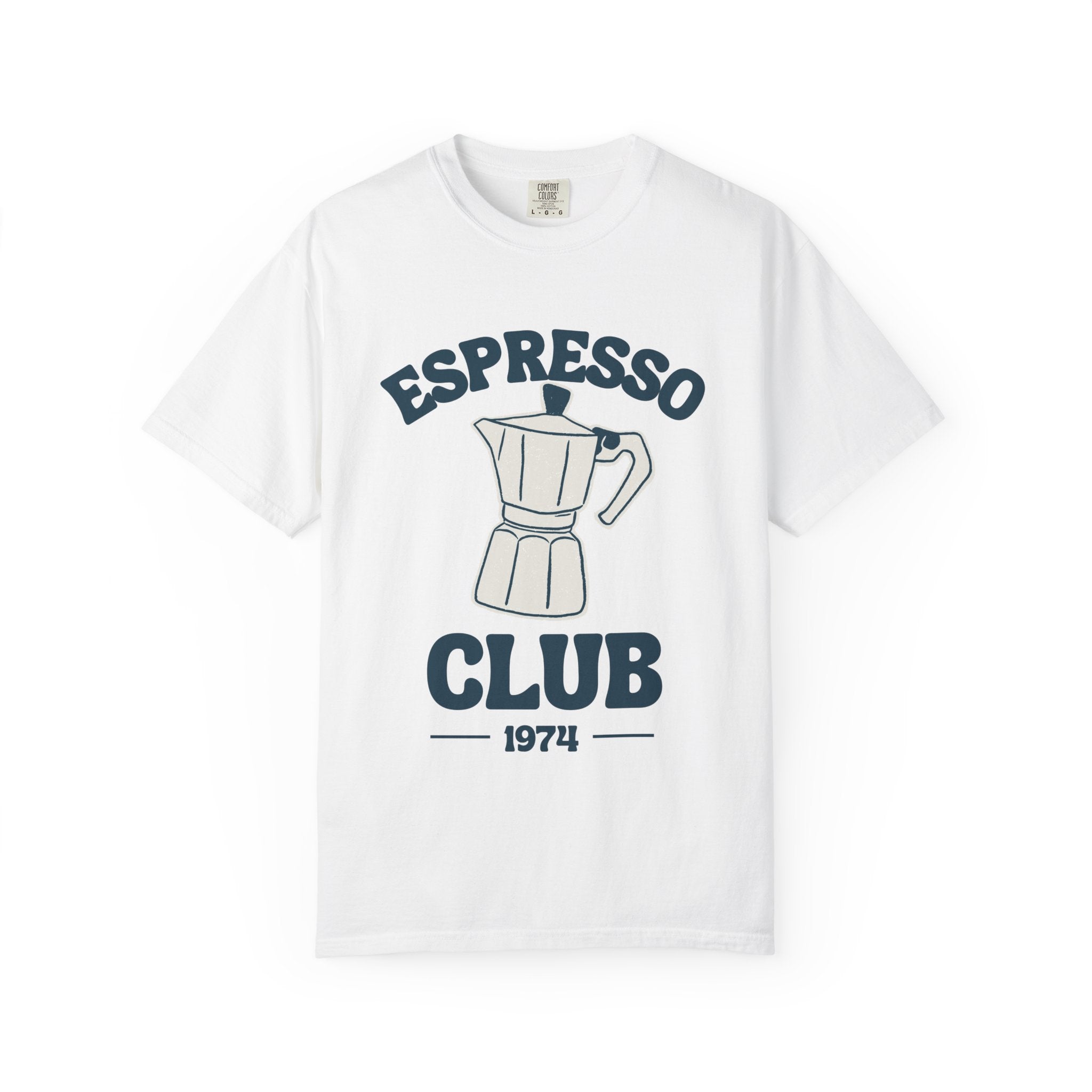 Espresso Club T-Shirt