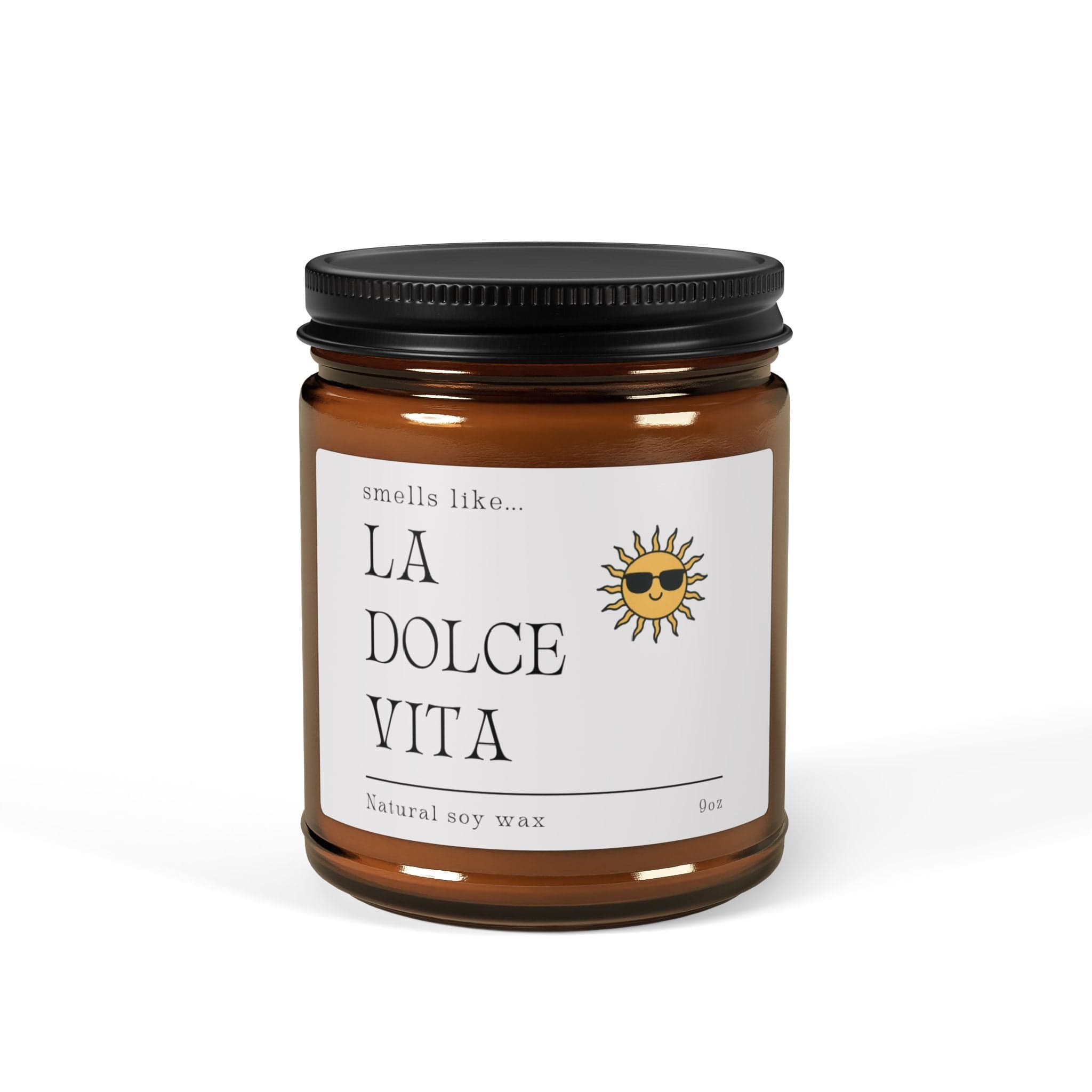 La Dolce Vita Candle