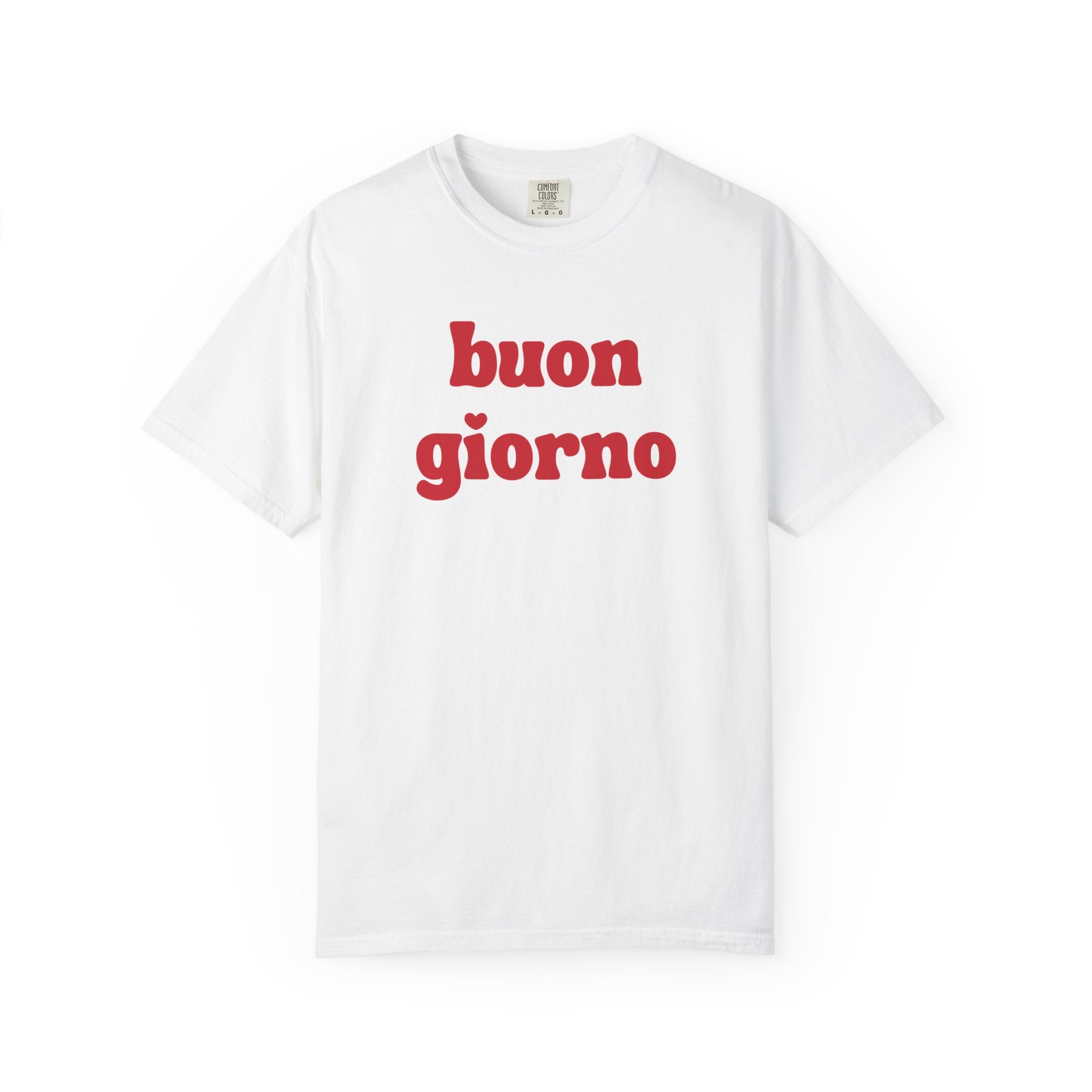 Buon Giorno T-Shirt