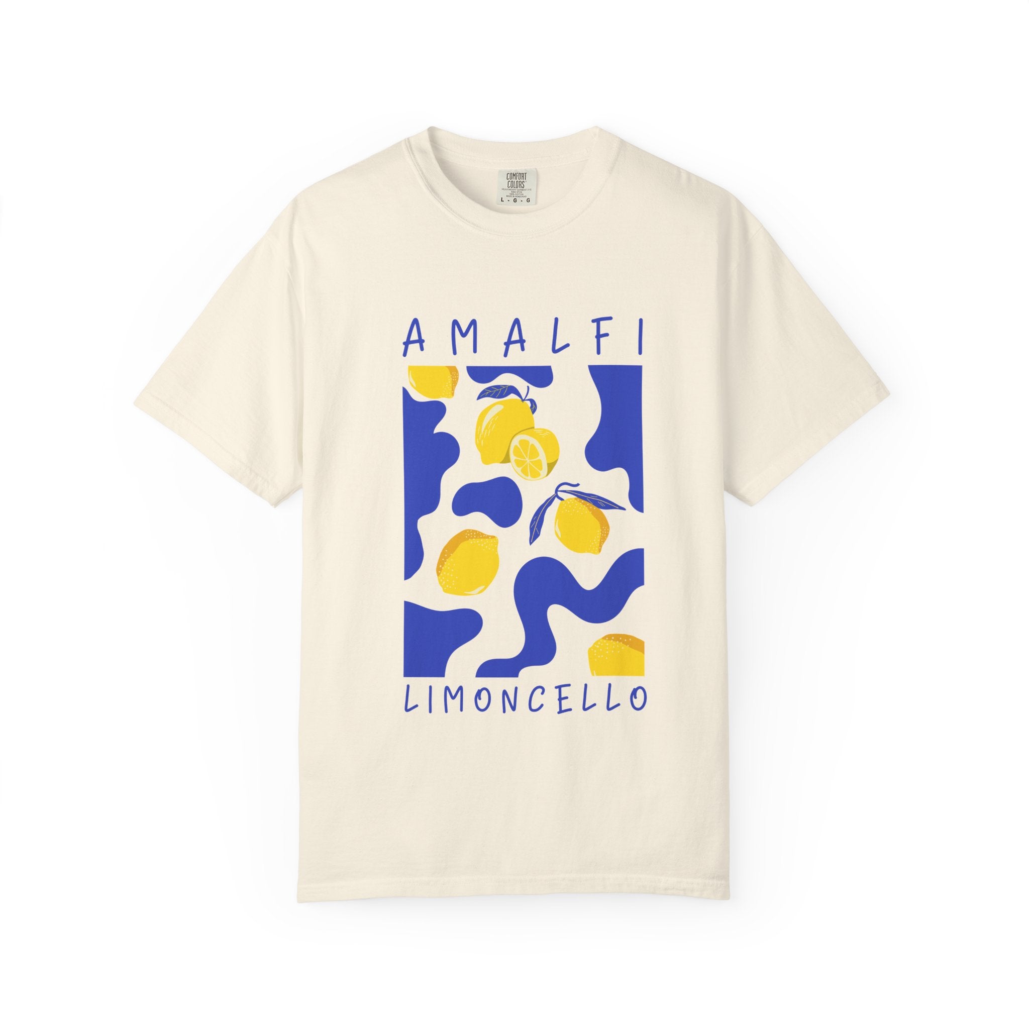 Amalfi Limoncello T-Shirt