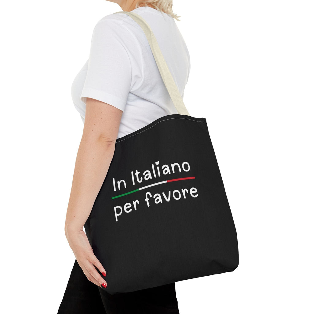 In Italiano Per Favore Tote