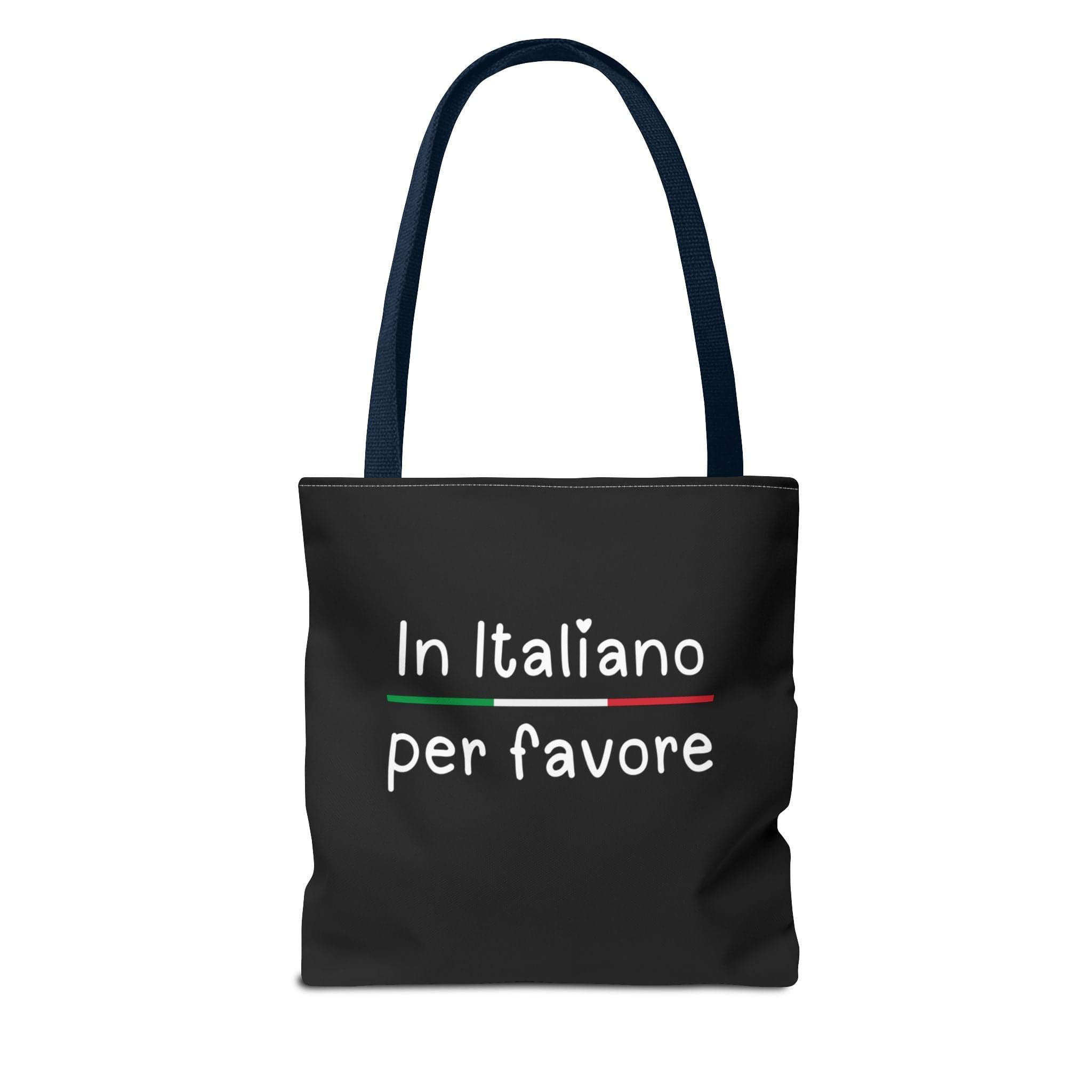 In Italiano Per Favore Tote
