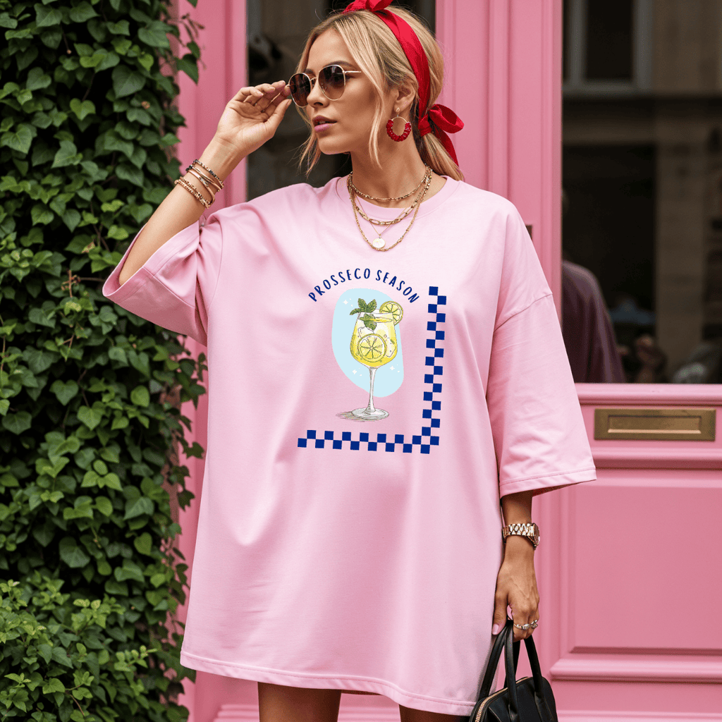 Prosecco Season T-Shirt