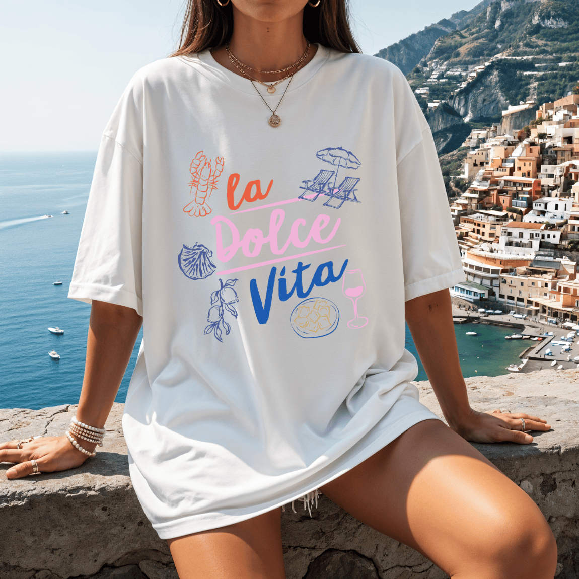 La Dolce Vita T-Shirt