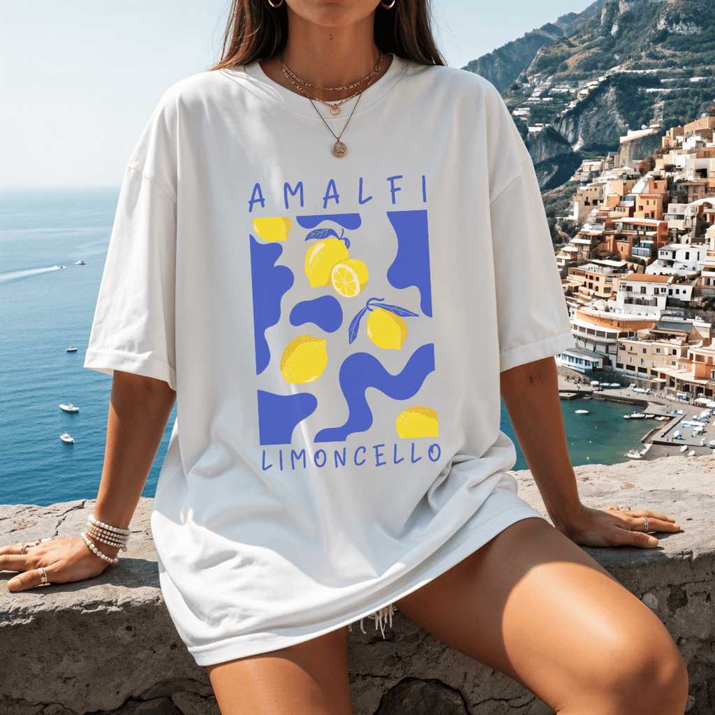 Amalfi Limoncello T-Shirt