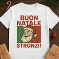 Buon Natale Stronzi T-Shirt