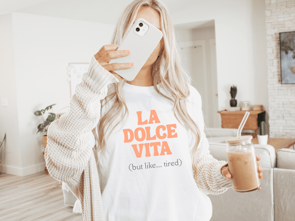 La Dolce Vita T-Shirt