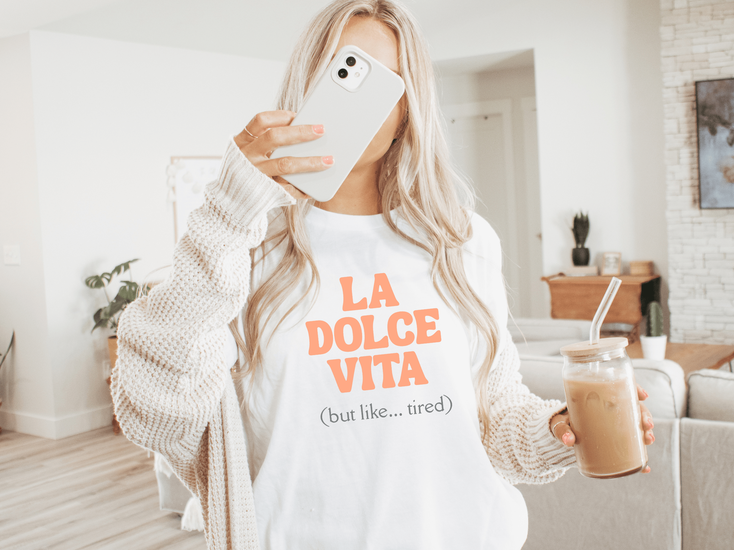 La Dolce Vita T-Shirt
