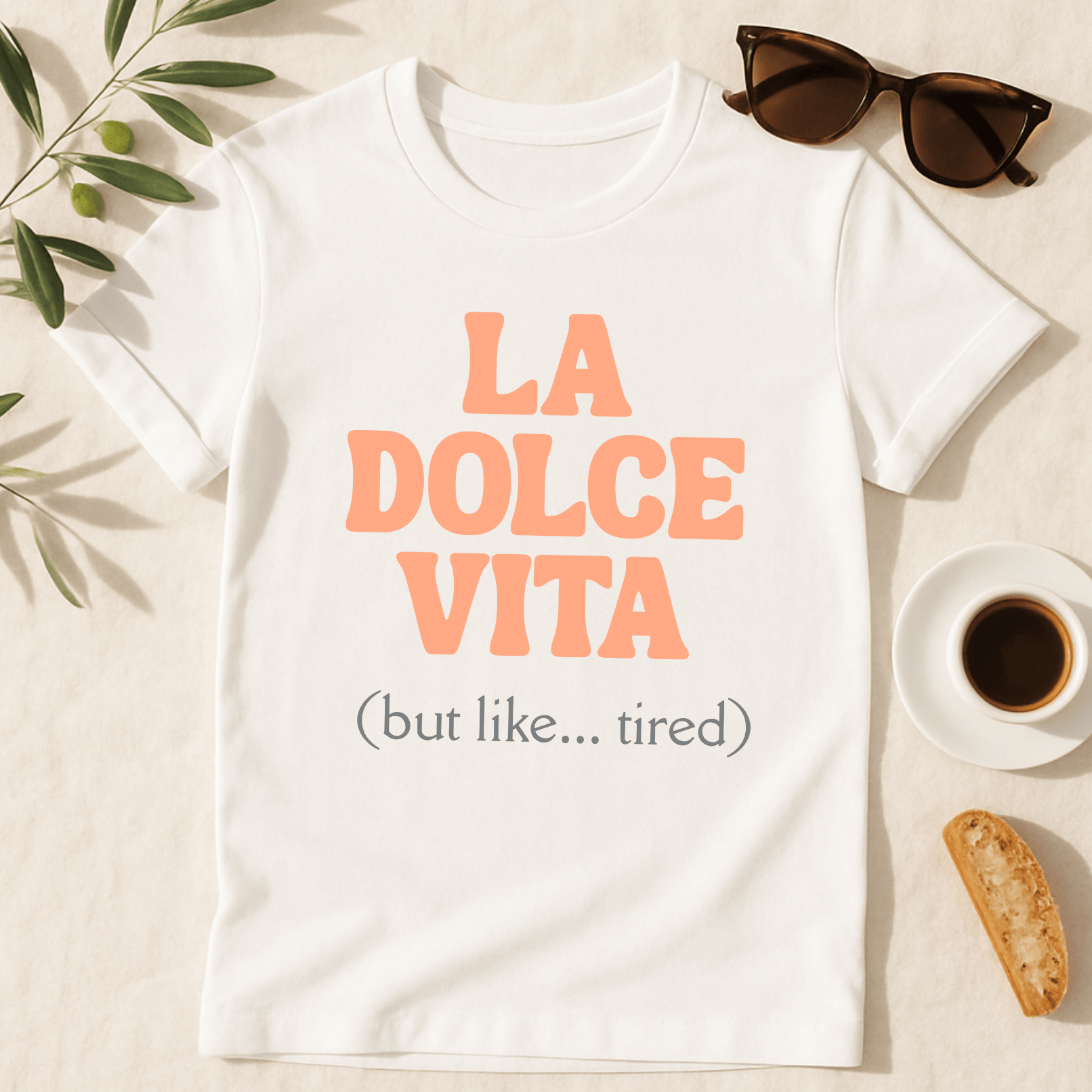La Dolce Vita T-Shirt