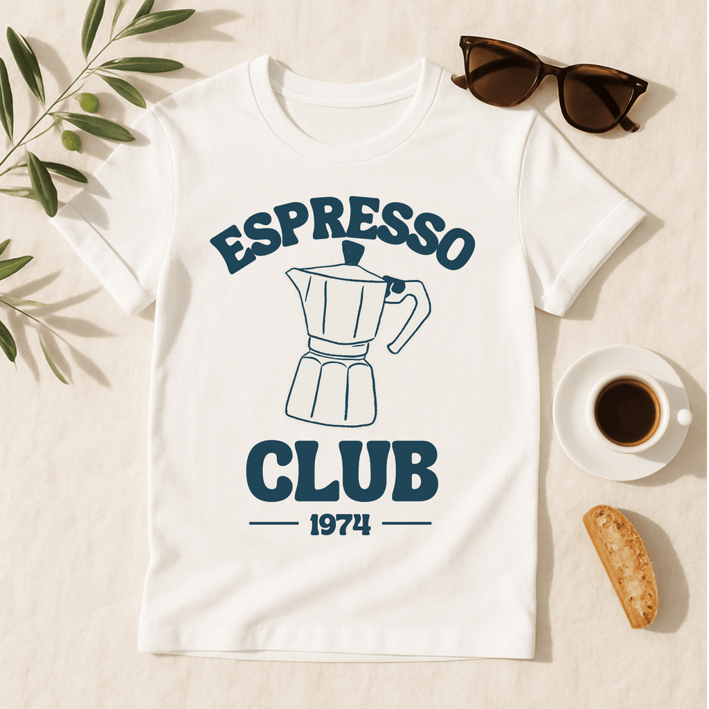 Espresso Club T-Shirt