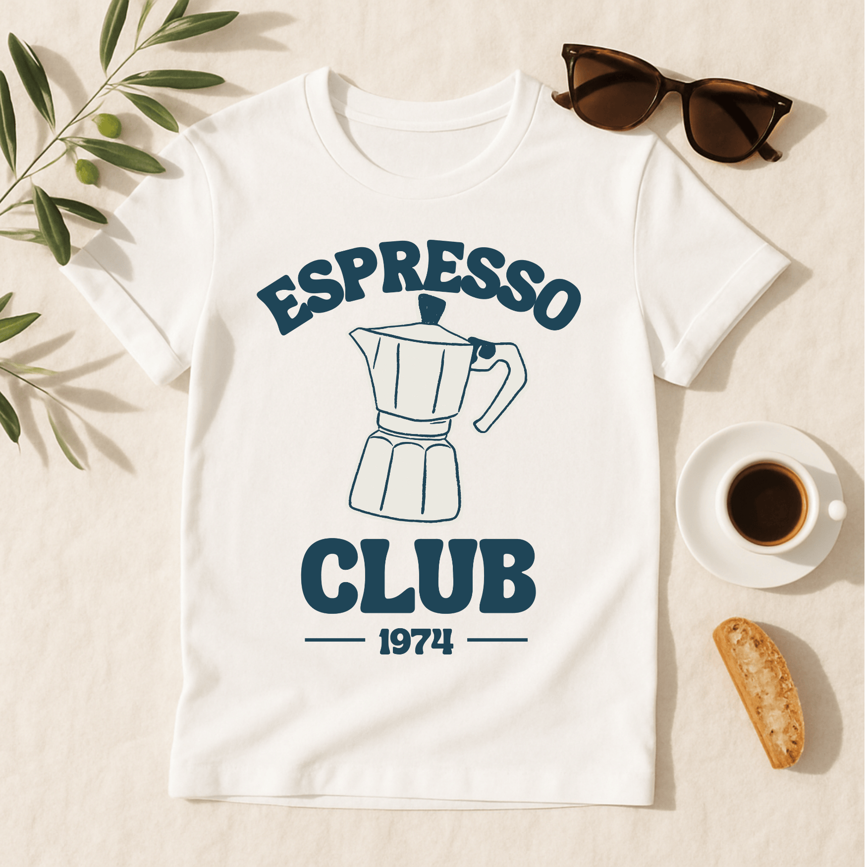 Espresso Club T-Shirt