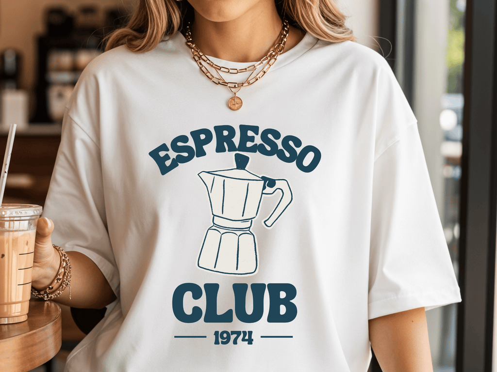 Espresso Club T-Shirt