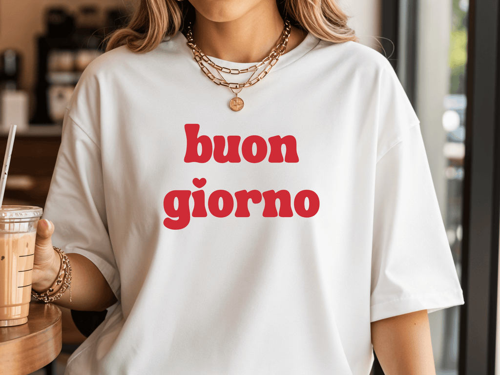 Buon Giorno T-Shirt