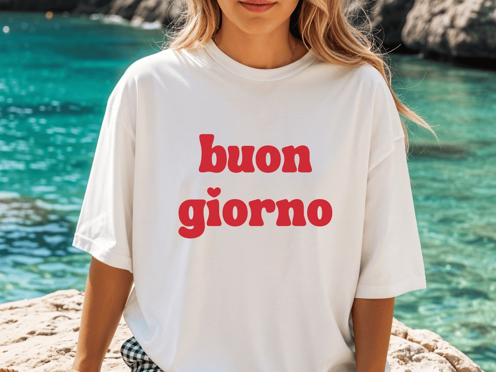 Buon Giorno T-Shirt
