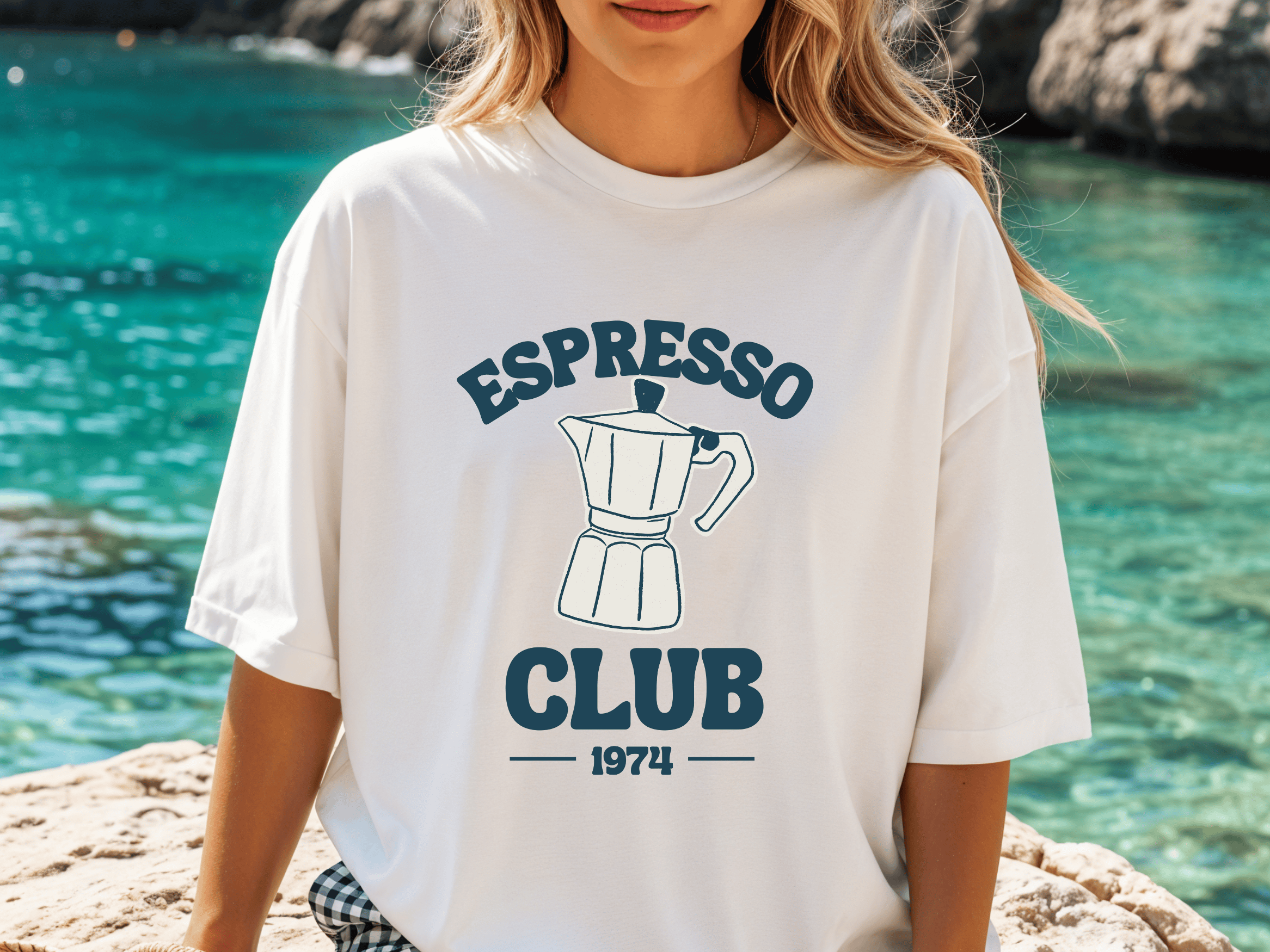 Espresso Club T-Shirt
