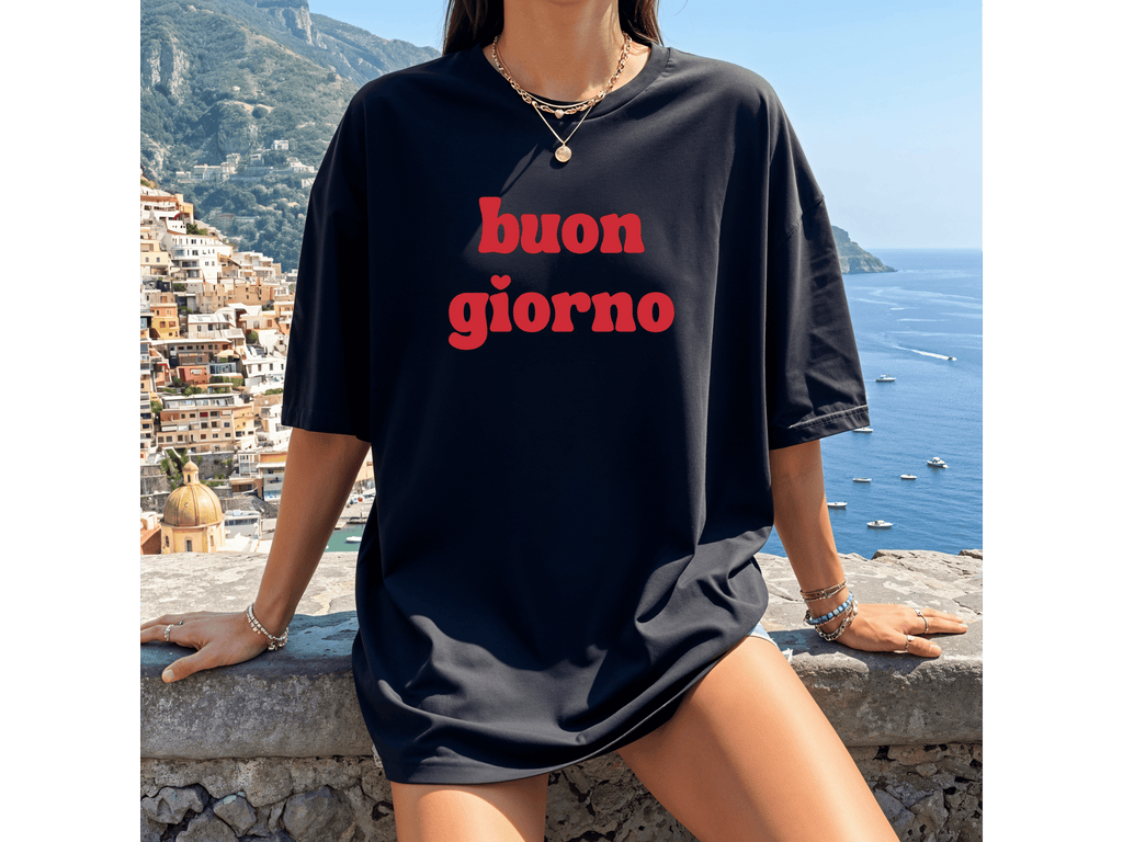Buon Giorno T-Shirt
