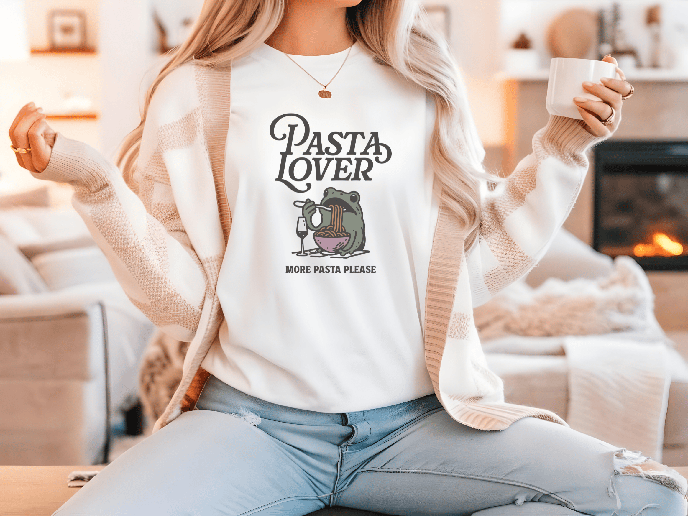 Pasta Slut T-Shirt