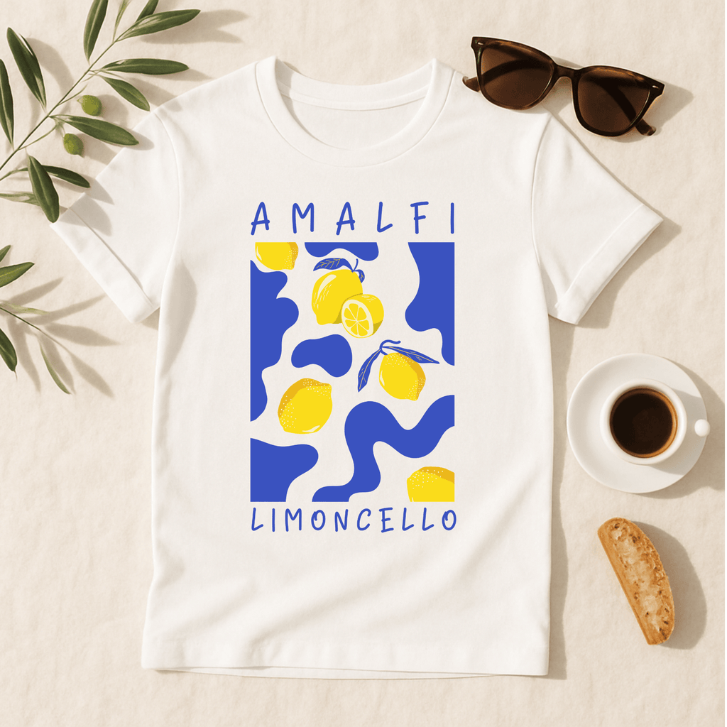 Amalfi Limoncello T-Shirt