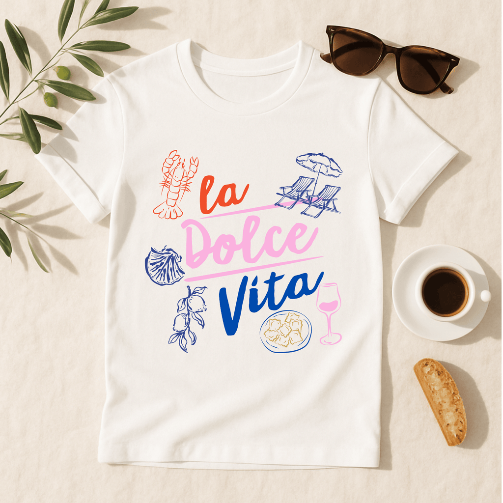 La Dolce Vita T-Shirt