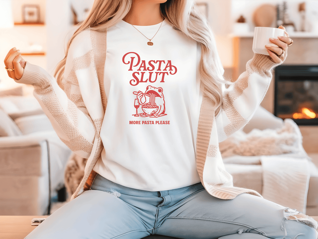 Pasta Slut T-Shirt