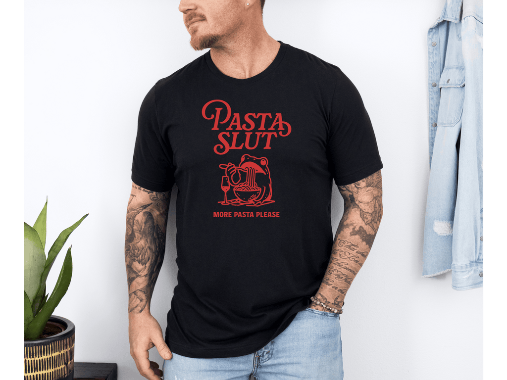 Pasta Slut T-Shirt