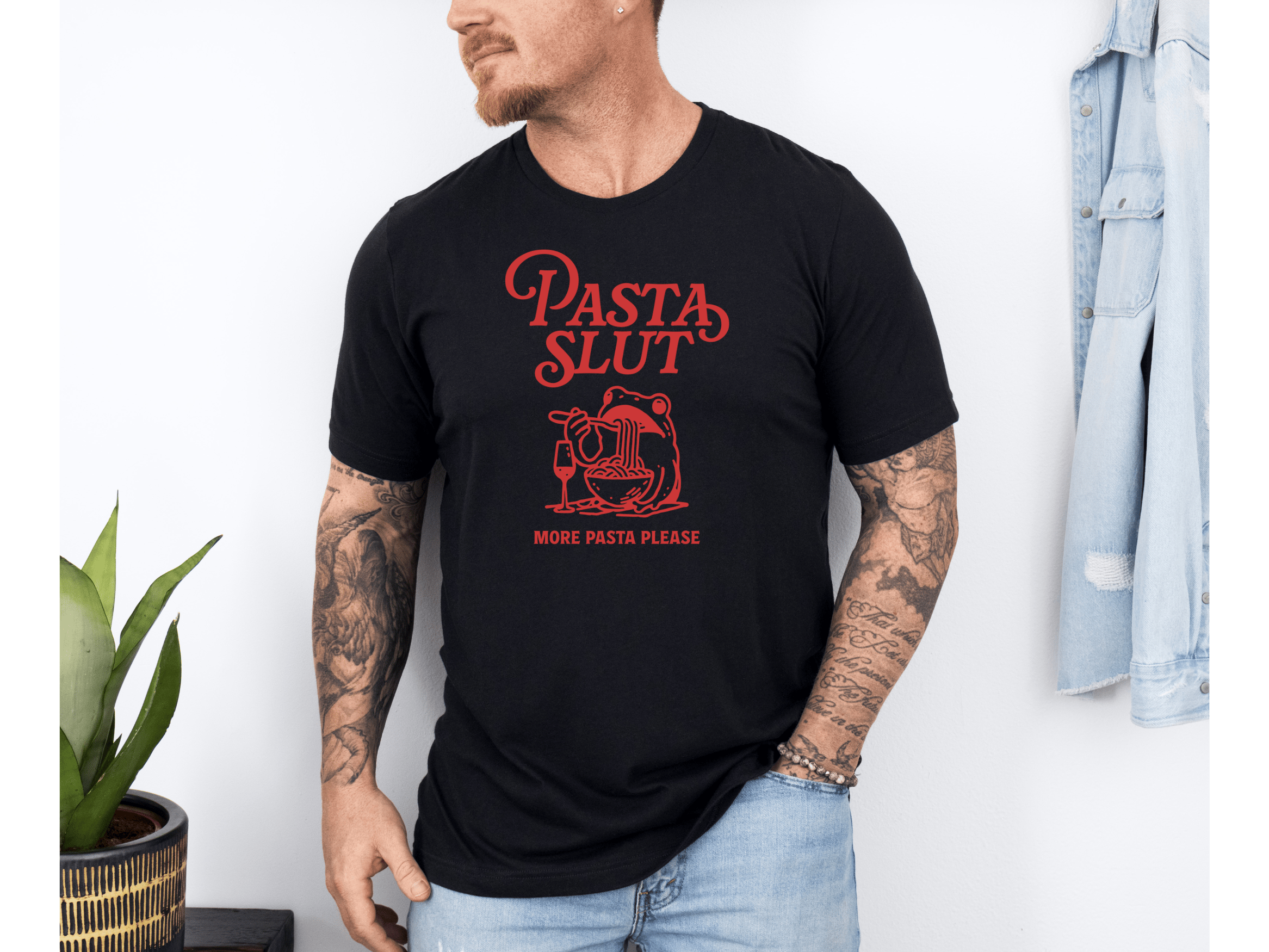 Pasta Slut T-Shirt