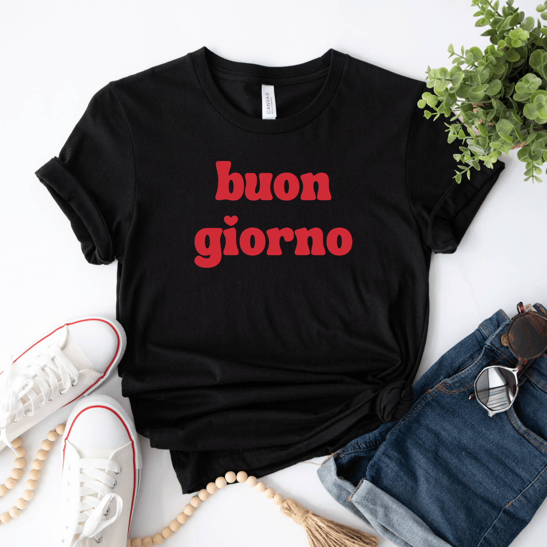 Buon Giorno T-Shirt