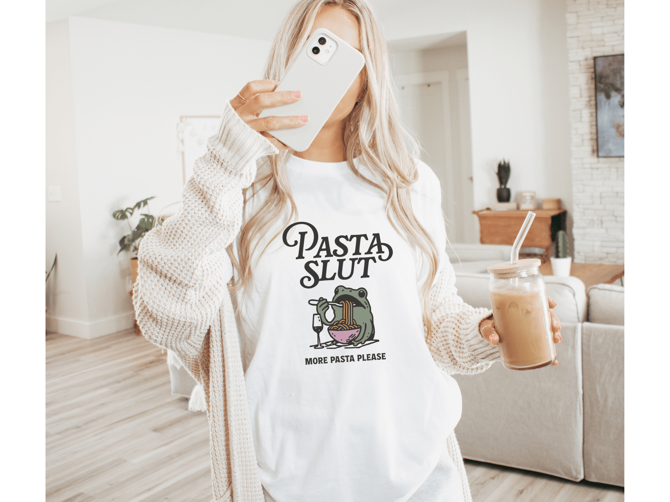 Pasta Slut T-Shirt