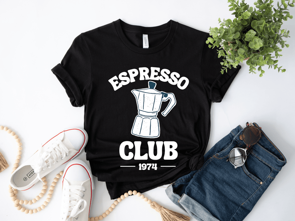 Espresso Club T-Shirt