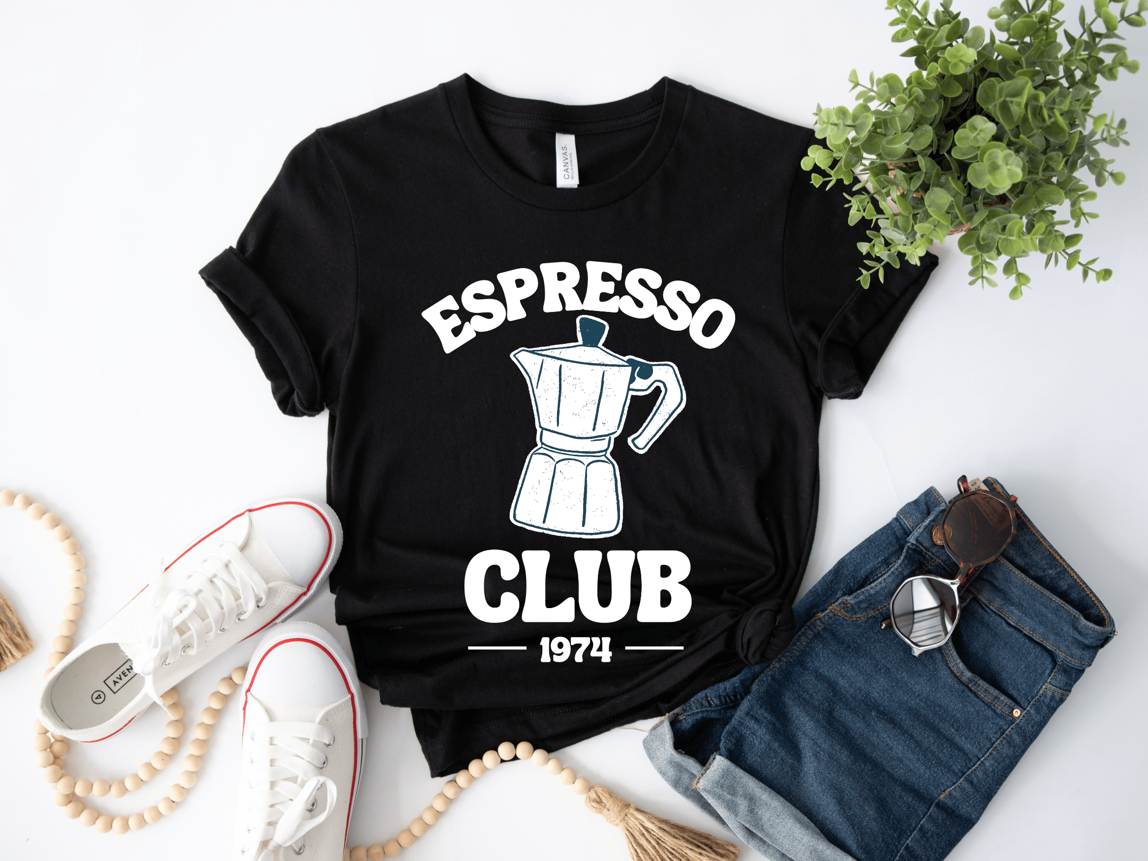 Espresso Club T-Shirt