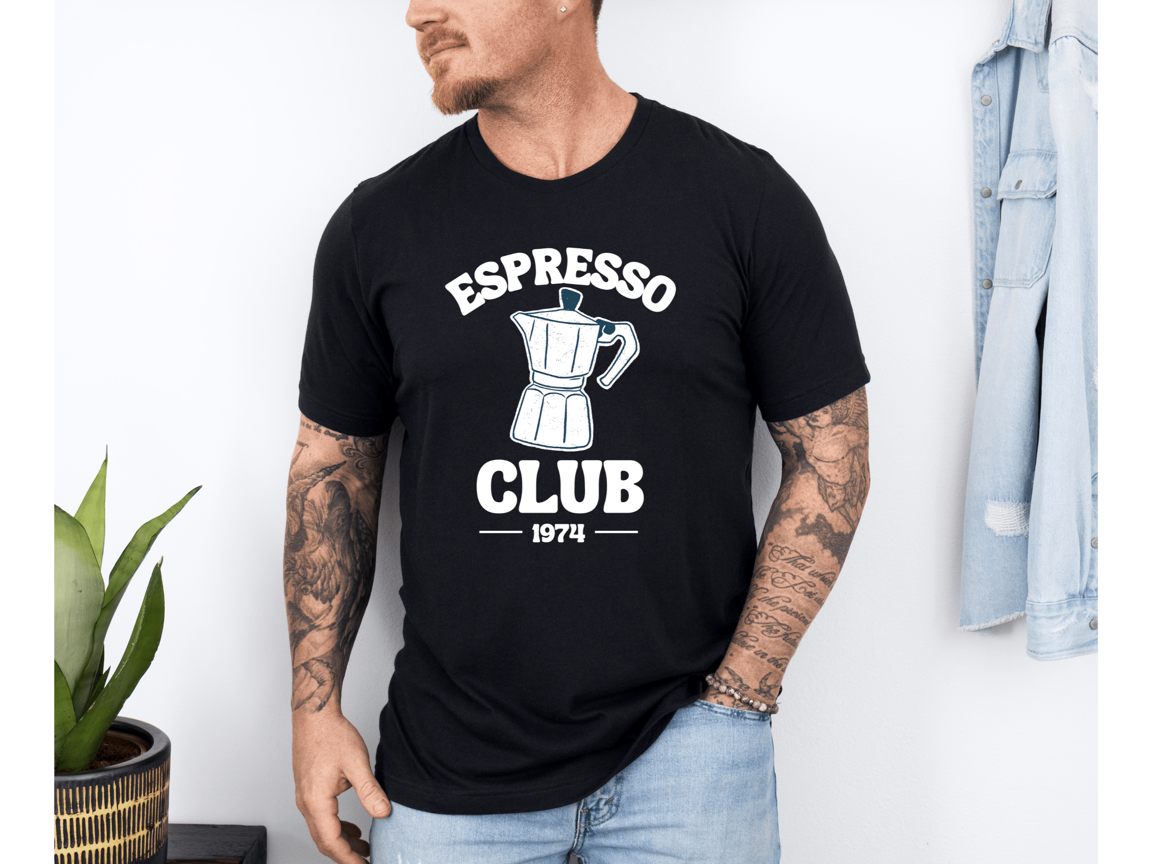 Espresso Club T-Shirt