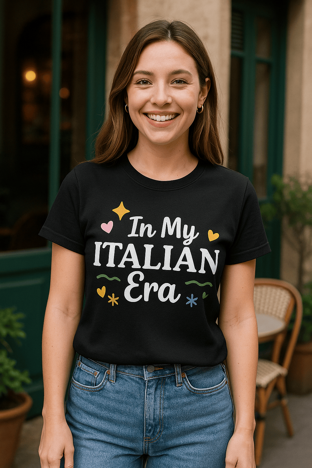 In My Italian Era T-Shirt