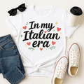 In My Italian Era T-Shirt